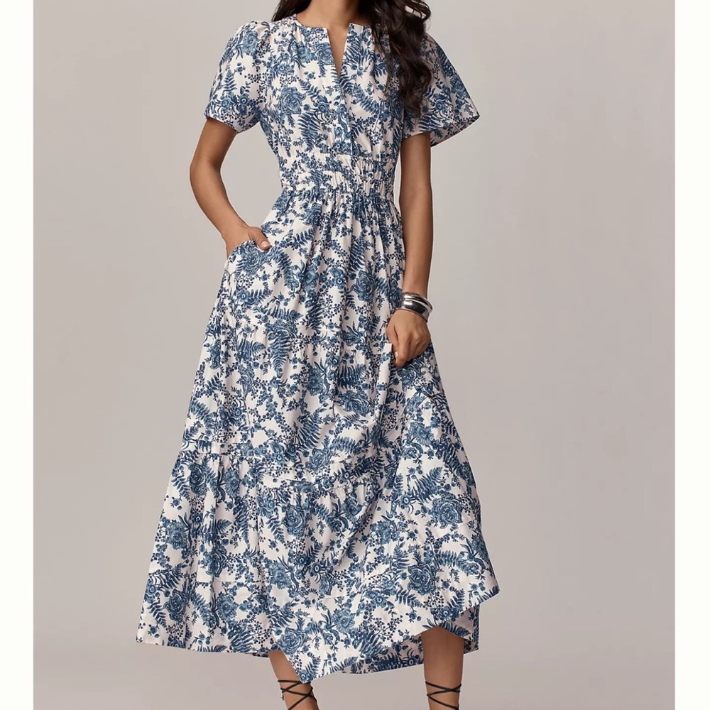 The Somerset Maxi Dress